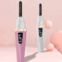 ใหม่ Electric eyelash Curler USB ชาร์จถาวร curling อัจฉริยะดิจิตอลจอแสดงผล Electric eyelash Curler eyelash Shaper