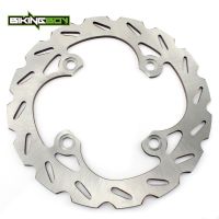 BIKINGBOY Rear Brake Disc Disk Rotor For Suzuki LT-Z LTZ 400 Quad Sport 03-14 13 12 11 10 09 08 07 Kawasaki KSF KFX 400 02-06 04