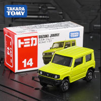 Takara TOMY MITSUBISHI OUTLANDER SUZUKI SPACIA SWIFT JIMNY รถรุ่น Diecast ยานพาหนะรุ่น Miniature Scale ของเล่นเด็กของขวัญ