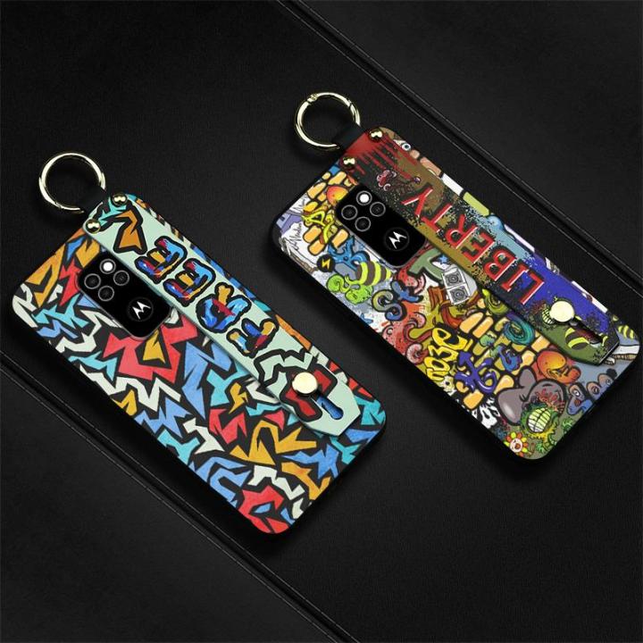 cartoon-new-arrival-phone-case-for-moto-defy-2021-kickstand-dirt-resistant-graffiti-fashion-design-original-cover-new