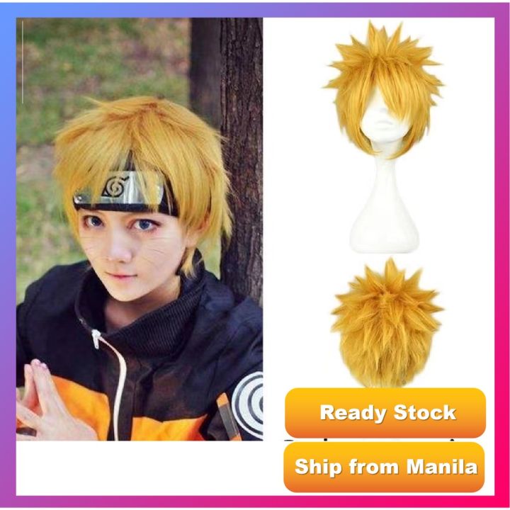 Yellow Ninja Men's Costume