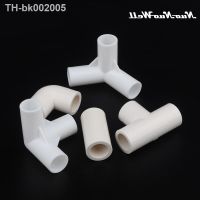 ▤ 3pcs 16mm PVC Straight Elbow Tee Connector Four Way Joint 90 120 degree PVC Pipe Adapter DIY Wardrobe Tent Shoe Rack Fittings