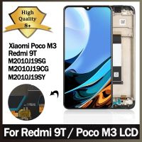 ☁✳▩ Xiaomi Redmi 9t Lcd Touch Screen Display Display Redmi 9t Original Xiaomi - Mobile Phone Lcd Screens - Aliexpress