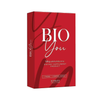 BIO YOU ไบโอยู (กล่องแดง) 1กล่อง 10 แคปซูล