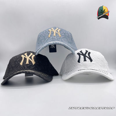NY หมวกแก๊ป หมวกแฟชั่น งานปัก เนื้อผ้าดี งานคุณภาพดี 100%  Fashion Cap