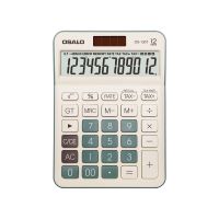 New 130T Morandi Color Desktop Office Calculators Financial Accounting True Solar Dual Power Supply Scientific Calculators Calculators