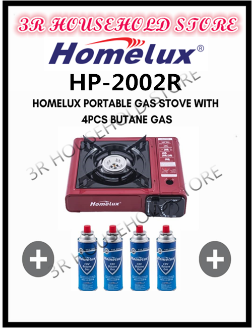 Portable Steamboat Gas Stove Easy Travel Steamboat Stove Mini Stove Gas Burner Portable With