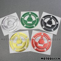 ♚ 3d Motorcycle Fuel Gas Oil Cap Protector Pad Stickers Decals for Kawasaki Ninja ZX-10R ZX-12R ZX-14R Z750 Z800 Z1000 ER6N ER6F