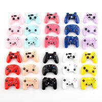 Flatback Resin Mini Game Controller Cabochons Craft DIY Jewely Making Phone Case Decor Earrings pendants Accessories