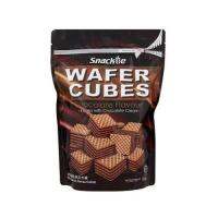 [2 ห่อ] สแนคกี้เวเฟอร์แท่งไส้ครีมรสช็อคโกแลต wafer cubes Chocolate Hayatie_Shop