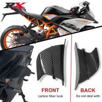 Fit For RC390 RC200 RC125 RC8C 1290 Super Duke 990 Super Duke Motorcycle Fairing Side Winglet Aerodynamic Wing Deflector Spoiler