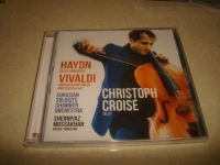 Haydn/Vivaldi Cello ConcertoและViolin Concerto Croise CD
