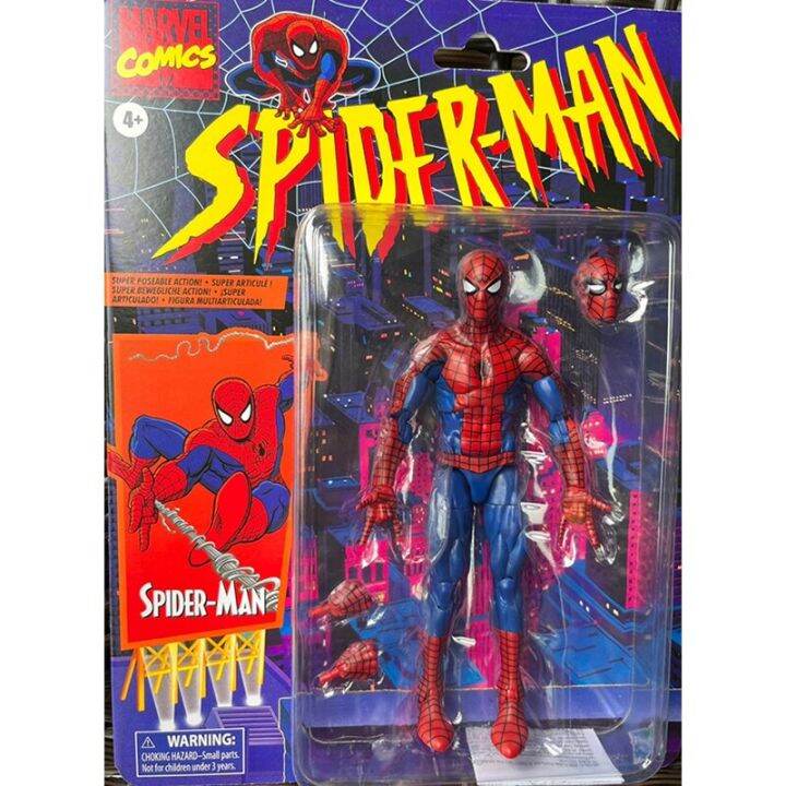 zzooi-legends-spiderman-anime-figure-retro-vintage-venom-figures-deadpool-action-figures-statue-figurine-model-doll-toys-kids-gift