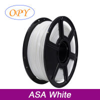 ASA เครื่องพิมพ์3D Filament UV ความต้านทาน1.75มม. 1กก. ASA พลาสติก3D การพิมพ์วัสดุด้าย10M 100G สำหรับ Fast พิมพ์เด็ก3D ปากกา