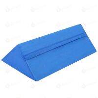 Leg Rest Pillow หมอนพยูงตัว หมอนสามเหลี่ยม ป้องกันการปวดหลัง กันแผลกดทับ ตะคริว เหน็บชา สำหรับคนท้อง ผู้สูงอายุ ผู้ป่วยติดเตียง หมอนสำหรับพล