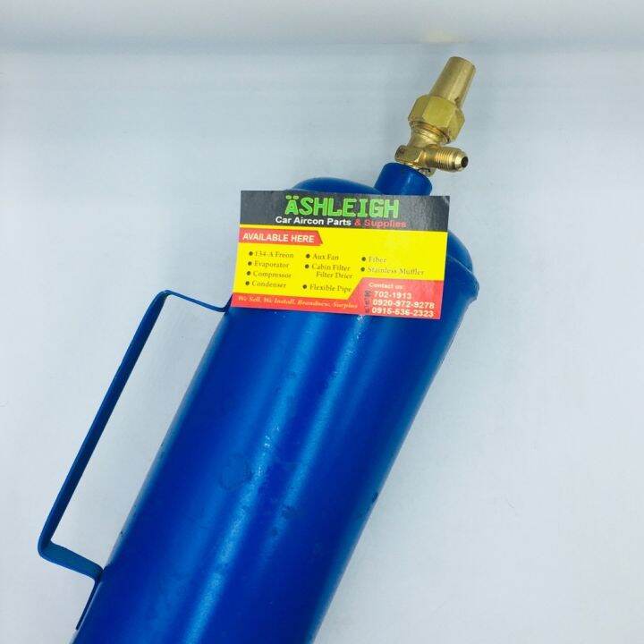 Freon Refrigerant Tank With 2kg R134a Car aircon Aircon Lazada PH
