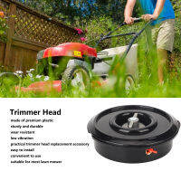 เครื่องตัดหญ้าหัวพลาสติกเกลียวใน M10 X 1.25 Trimmer อุปกรณ์เสริมเครื่องตัดหญ้า