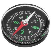 40mm Clear Liquid-filled Camping Compass Hiking Outdoor scouts kit