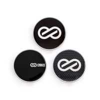 20PCS/lot 6 COLORS 59MM ENKEI Car Wheel Center Hub Caps Car Refitted Emblem Logo Dust-Proof Cover