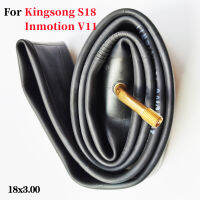 อะไหล่ท่อภายใน18 × 3.0ยางในสำหรับรถสกู๊ตเตอร์ Kingsong V11ล้อเดียวขนาด S18นิ้ว