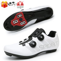 U Nisex Mtb รองเท้า Zapatillas C Iclismo Mtb ผู้ชายขี่จักรยานรองเท้ารองเท้ากับผู้ชายพุกถนนจักรยานเสือภูเขาแข่งผู้หญิงจักรยาน Spd