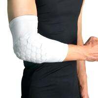 Men Women Elbow Sleeve Elastic Elbows Brace Protector Support for Tennis Basketball Sports