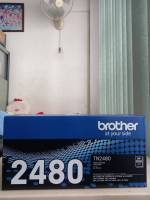 Brother TN-2480 สีดำ แท้ศูนย์ของใหม่+คุณภาพ100%  Brother รุ่น HL-2370DN/ L2375DW/ L2385DW, DCP-L2535DW/ L2550DW, MFC-L2715DW/ L2750DW/ L2770DW