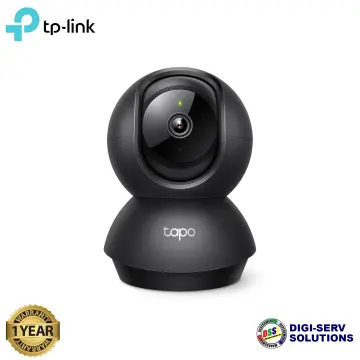 TP-Link Tapo C111 3MP Wi-Fi Security Camera with Night TAPO C111