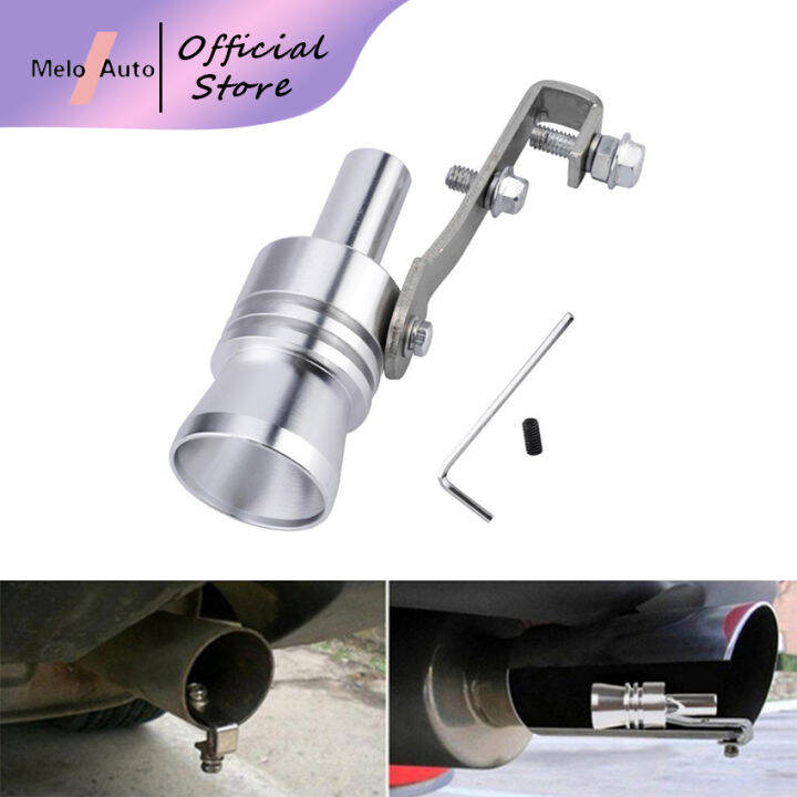 Fischietto Turbo Per Auto - Simula Suono Turbo Sportivo - Foto 9