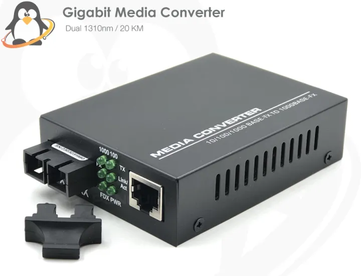 gigabit-media-converter-1310-duplex-20-km