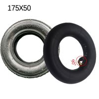 【LZ】 175x50 Electric Scooter Tire Fits  7 Inch Wheelchair Stroller Tire Replacement