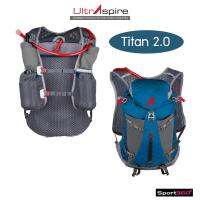 UltrAspire เป้น้ำ TITAN 2.0 PRECIPITOUS BLUE