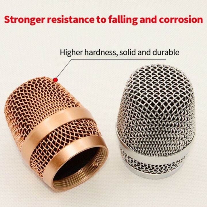 MONST K100 Welding Technology High Density Sponge Metal DIY Mic