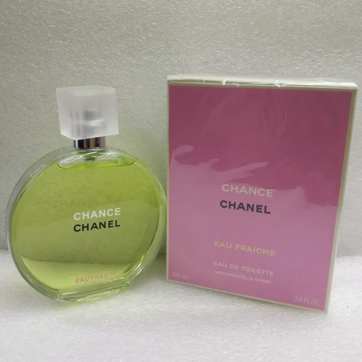 Chanel eau fraiche perfume chanel green 100ml Lazada PH