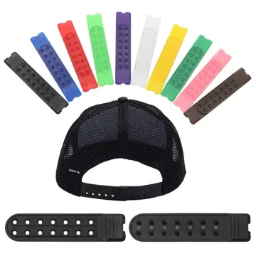 Plastic Baseball Cap Extender Snap