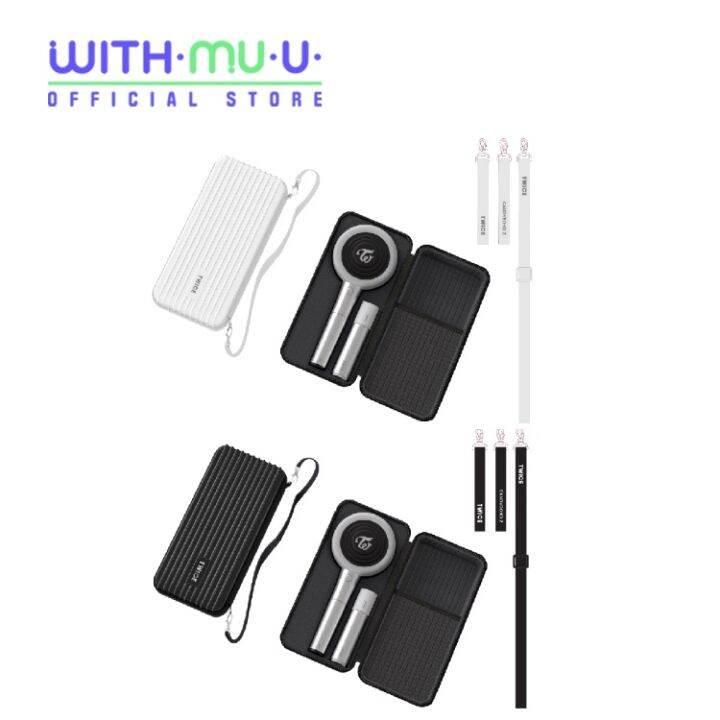 TWICE CANDY BONG Z OFFICIAL LIGHSTICK POUCH CASE Lazada PH