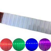 【CW】 10pcs 5V 12V 24V Hard Rigid Bar 50cm 5730 72 leds/m Car Boat Ship Truck Strip 4000k