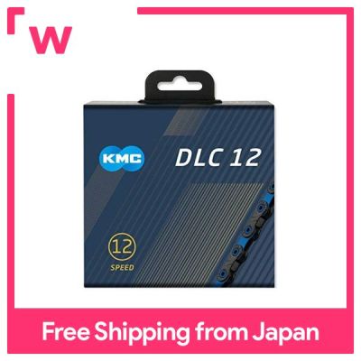 KMC DLC 12 Chain 12 Speed / 12 S / 12 126สปีดลิงค์ (สีน้ำเงิน)