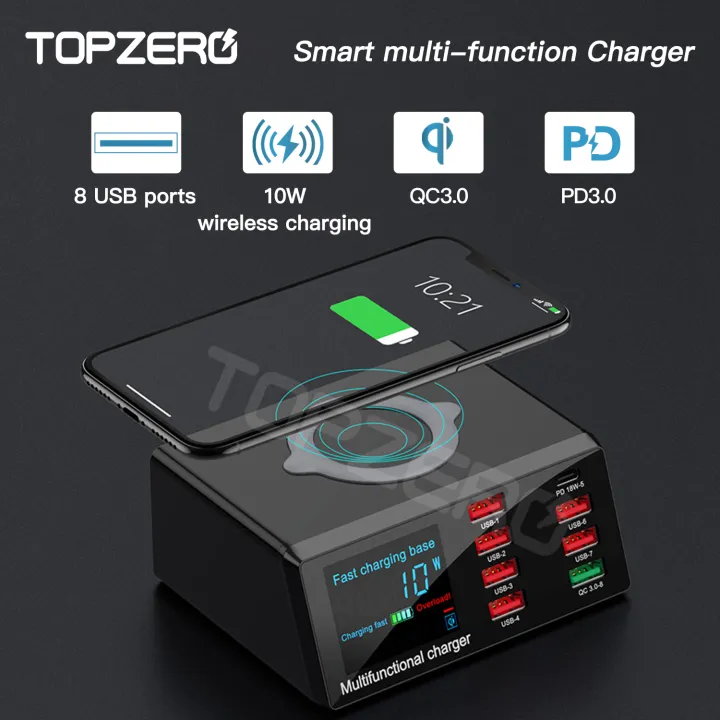 multi device travel charger