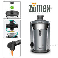 Zumex Multifruit Commercial Juicer เครื่องคั้นน้ำผลไม้เชิงพาณิชย์ สำหรับบาร์น้ำ ร้านอาหาร ร้านกาแฟหรือธุรกิจที่ต้องการคั้นน้ำผลไม้ขาย สินค้าจากสเปน