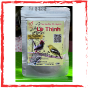 Cám Thảo Dược Đông Trùng Lê Thịnh, Sâu đầu đỏ, chim Huýt Cô