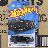 ❗ 133 2022G 风火轮HOTWHEELS KITT SUPER PURSUIT MODE