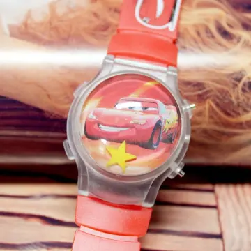 Lightning mcqueen online watches