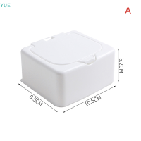 ?【Lowest price】YUE Creative Cotton Swab Small Object classification ลิ้นชักจัดเก็บกล่องลิ้นชักแบบ pop-up window Push-Type Desktop BOX