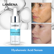 LANBENA Serum Tinh Chất Axit Hyaluronic Dưỡng ẩm Chống Nếp Nhăn Làm Săn