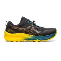 Asics รองเท้าวิ่งเทรลผู้ชาย Gel-Trabuco 11 Trail Running | Black/Sandstorm ( 1011B605-001 )