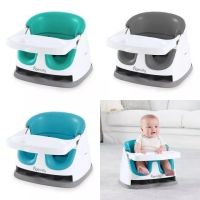 เก้าอี้หัดนั่งทานข้าว Ingenuity Baby Base 2-In-1 Booster Seat