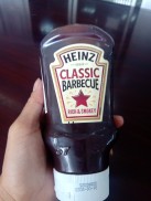 Imported American Heinz 480g Traditional BBQ sauce