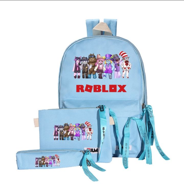 กระเป๋านักเรียนเด็กกันน้ำ3ชิ้น-เซ็ตสำหรับเด็กผู้ชายกระเป๋าเป้โรงเรียนผู้หญิงกระเป๋านักเรียนเด็กเด็ก-mochila-infantil