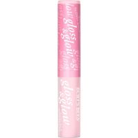 Burts Bees GLOSS &amp; GLOW GLOSSY BALM - WINNING IN PINK 1.98 g